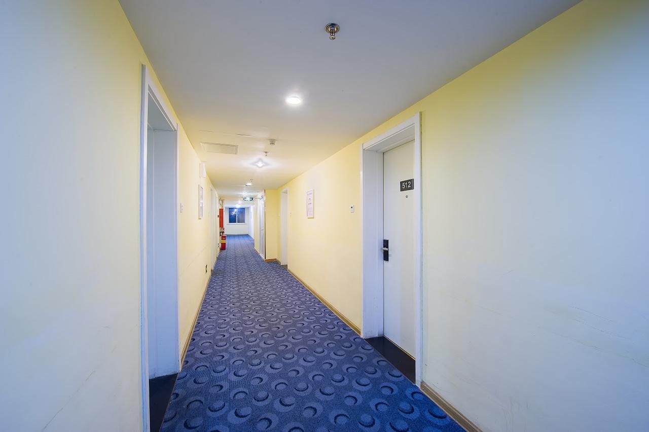 7 Days Inn Yangjiang Xinyue International Studio Εξωτερικό φωτογραφία