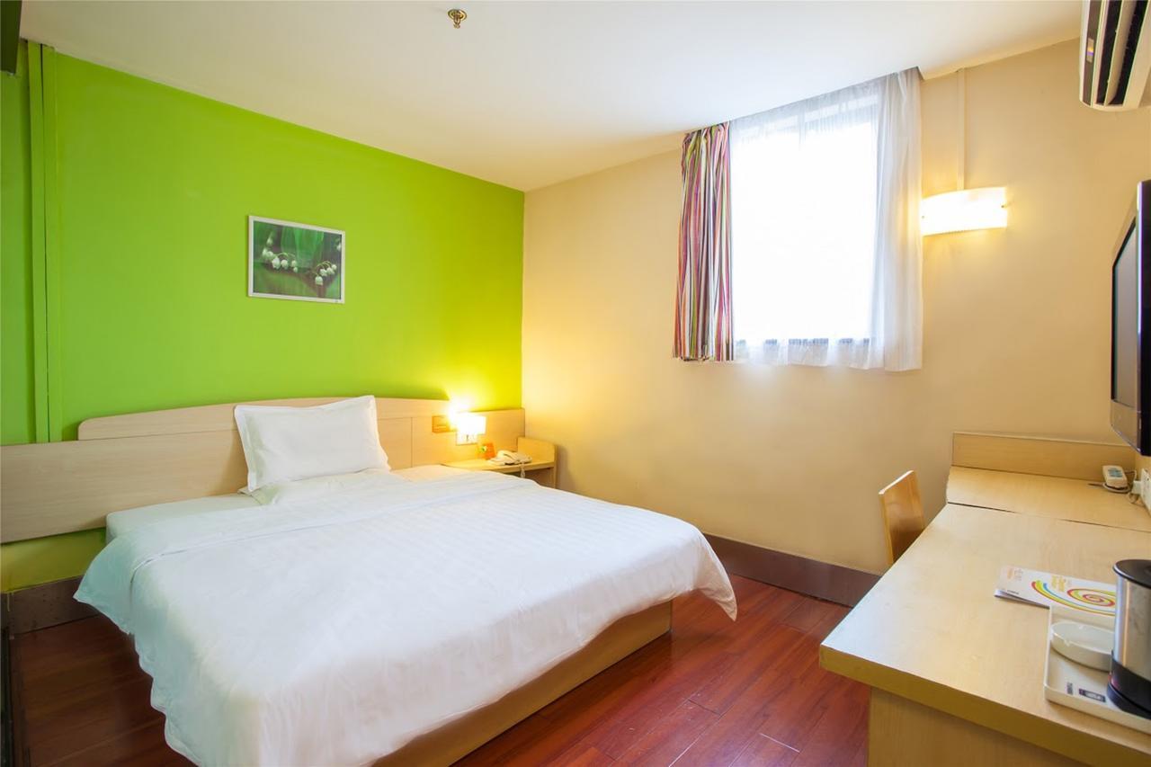 7 Days Inn Yangjiang Xinyue International Studio Εξωτερικό φωτογραφία